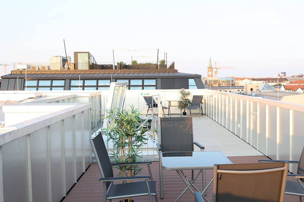 Ganze Wohnung, Munich Finest Apartments Studio mit Küche 11 in München Ludwigsvorstadt, München