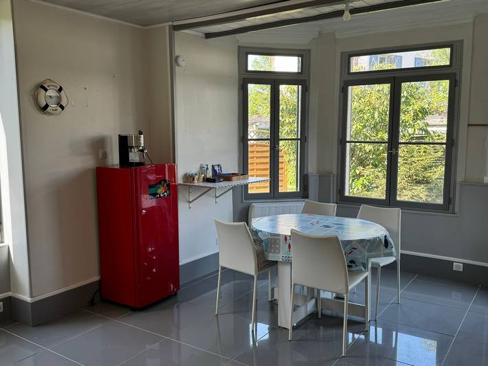 Gîte pour 4 personnes, avec terrasse à Cabourg - 2