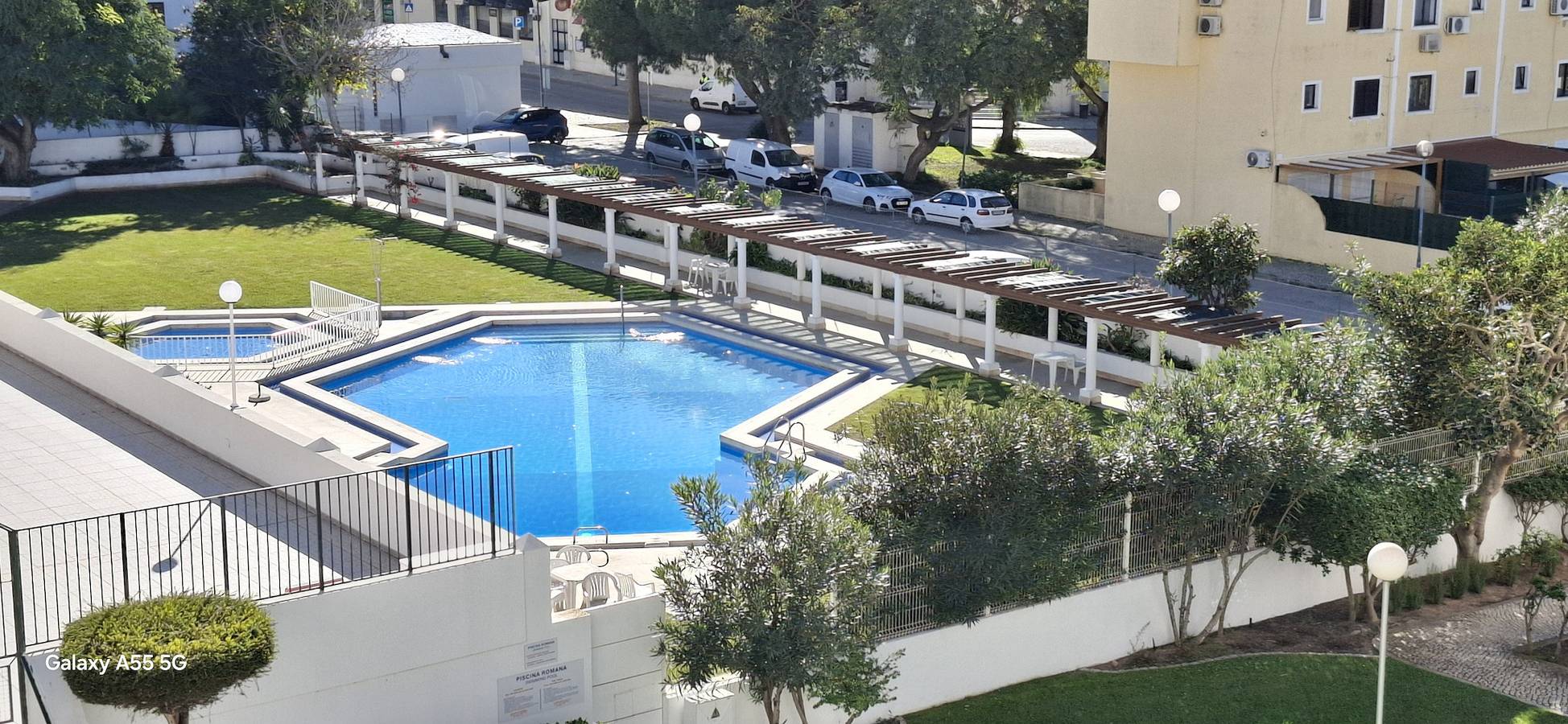 Apartamento inteiro, T2 Porto Marina, a 4 min. Marina Vilamoura in Vilamoura, Quarteira