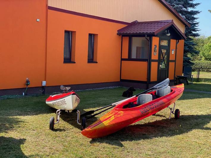 Ferienwohnung für 5 Personen, mit Garten - 1