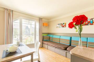 Location De Vacances pour 4 Personnes dans Courseulles-sur-Mer, Côte de Nacre, Photo 1