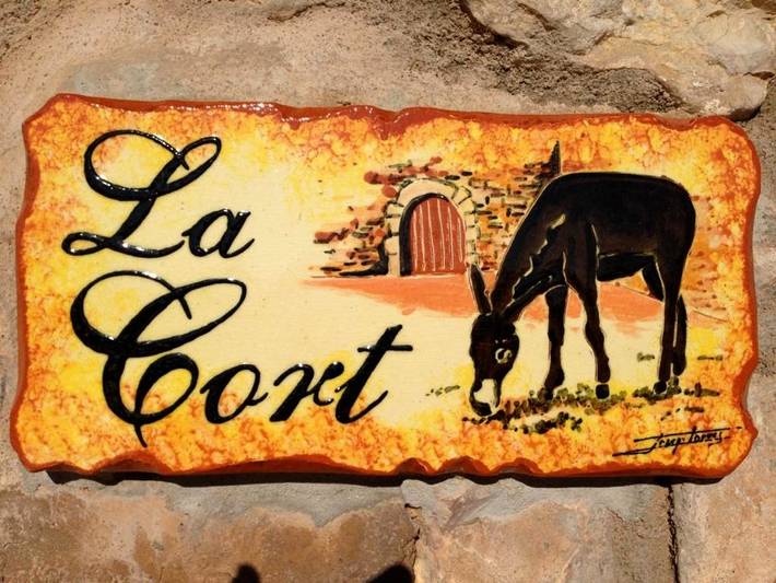 Casa rural para 4 personas, con piscina y jardín en Alt Empordà - 3