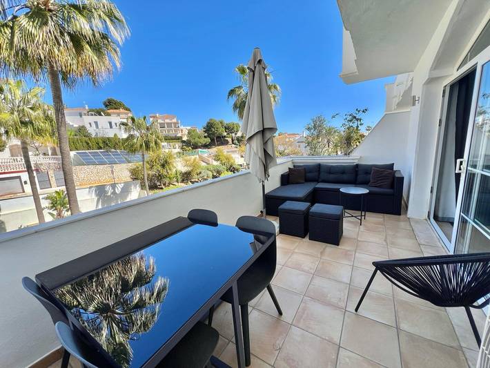 Ganze Wohnung, 1chambre a Riviera del sol in La Cala de Mijas, Mijas