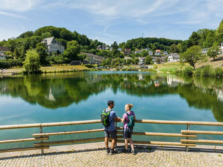 Hotel für 2 Personen, mit Balkon und Sauna, kinderfreundlich im Ahrtal - 3