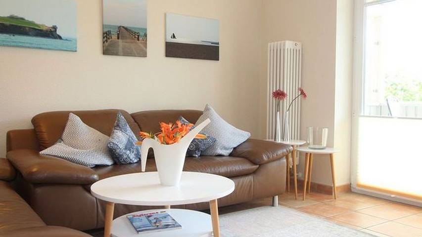 Ferienwohnung für 6 Personen, mit Balkon und Garten, mit Haustier in Redewisch - 4