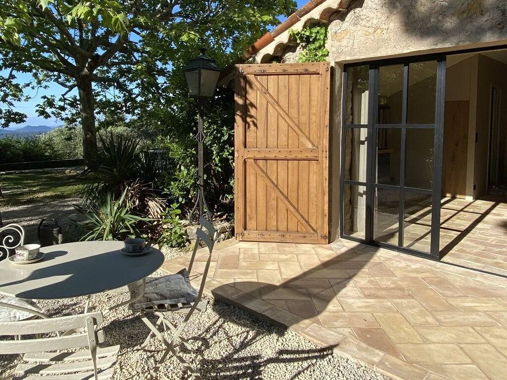 Gîte en Provence in Montauroux, Côte méditerranéenne (France)