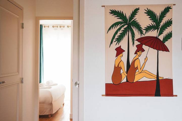 Ferienwohnung für 2 Personen, mit Terrasse und Garten in Lège-Cap-Ferret - 4