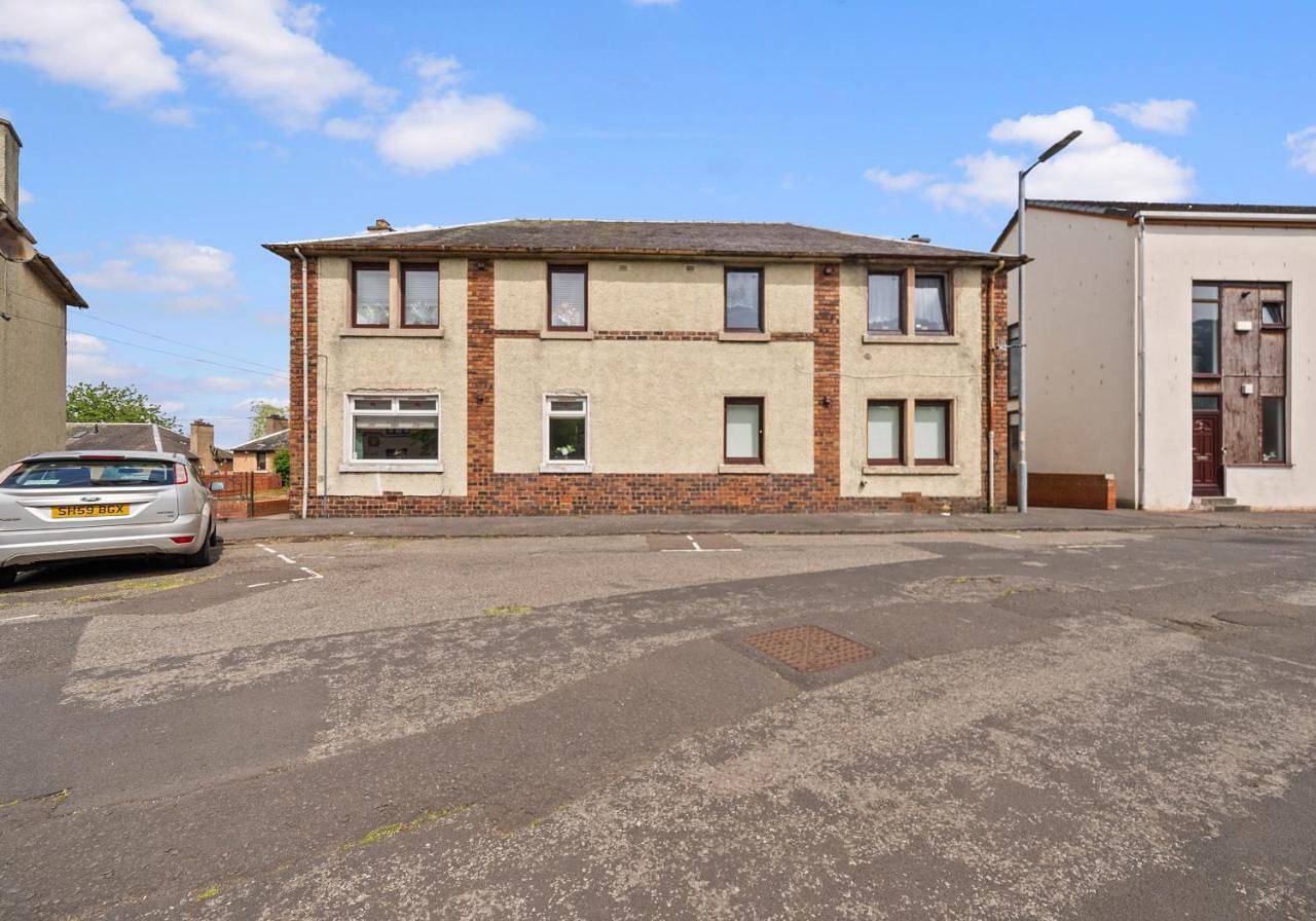 Appartement entier, Back'o'Barns Apartment by Klass Living Hamilton in Hamilton, South Lanarkshire