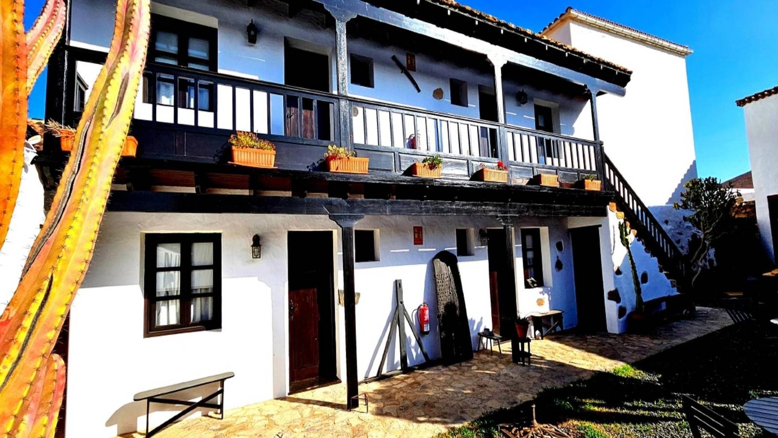 Landhuis voor 2 personen in Pájara, Fuerteventura