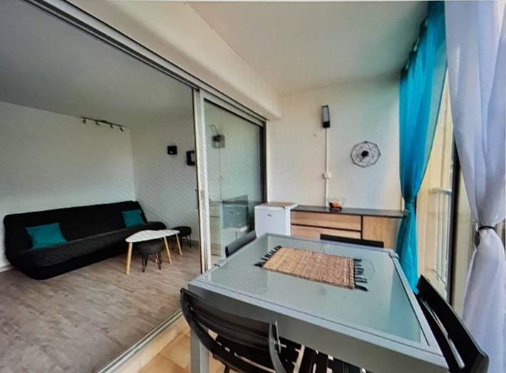 Gîte pour 4 personnes, avec piscine et terrasse dans Port du Cap d'Agde - 4