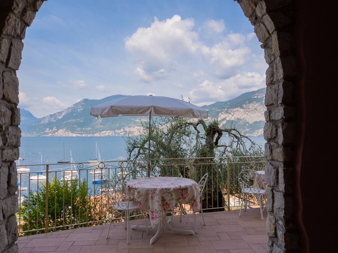 Appartamento vacanze a Brenzone a partire da 61€ a notte
