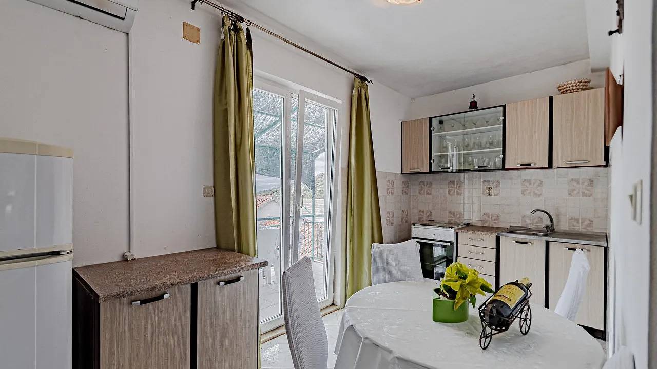 Ganze Ferienwohnung, Ferienwohnung für 5 Personen (53 m²) in Luka Dubrava in Dubrovnik-Neretva