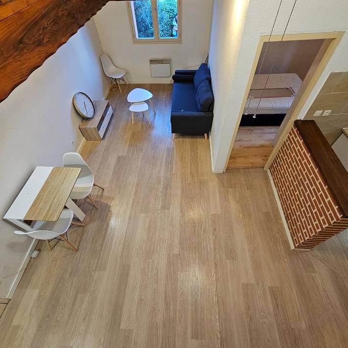 Apartamento de vacaciones para 4 personas - 1