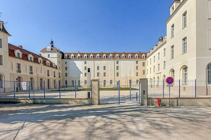 Gîte pour 2 personnes à Juilly