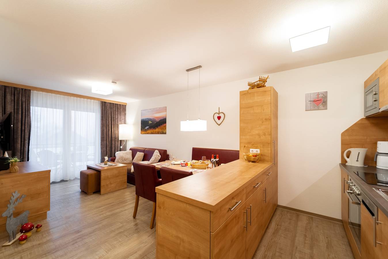 Ferienwohnung für 4 Personen in Suedlicher Schwarzwald, Feldberg