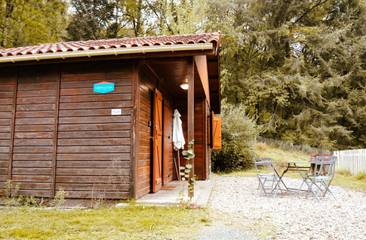 Maison de campagne pour 4 personnes, avec jardin, animaux acceptés à Marsal