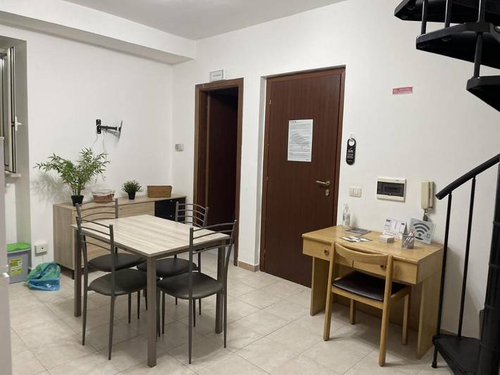 B&b per 3 persone, con Balcone a Frosinone