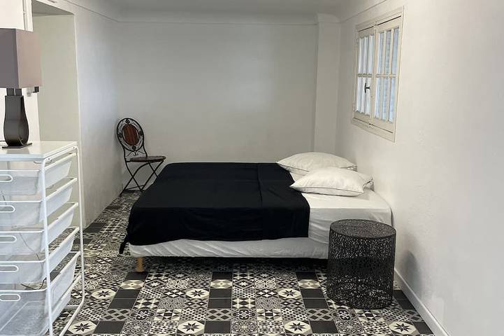 Ferienhaus für 4 Personen, mit Pool in Nizza - 2