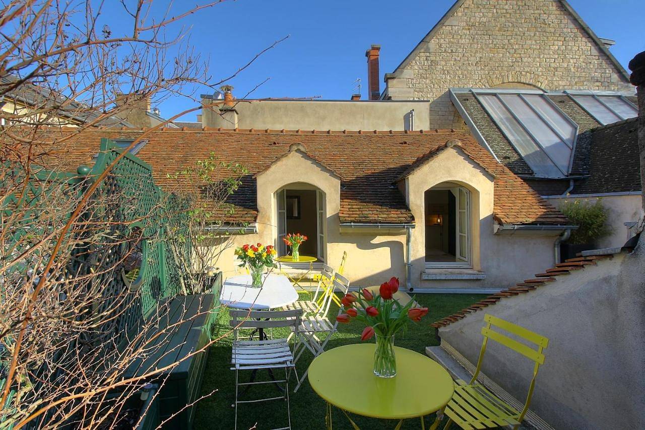 Appartement entier, La Terrasse in Dijon, Région de Dijon