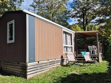 Mobilny Dom dla 4 osoby w Mayres-Savel, Alpy Francuskie, Zdjęcie 3