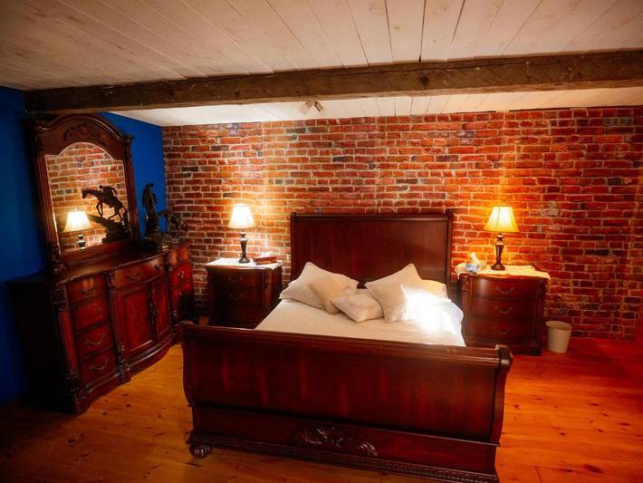 Chambre d’hôte pour 2 personnes, avec vue ainsi que terrasse et vue sur le lac, animaux acceptés dans Sainte-Rose-du-Nord - 3