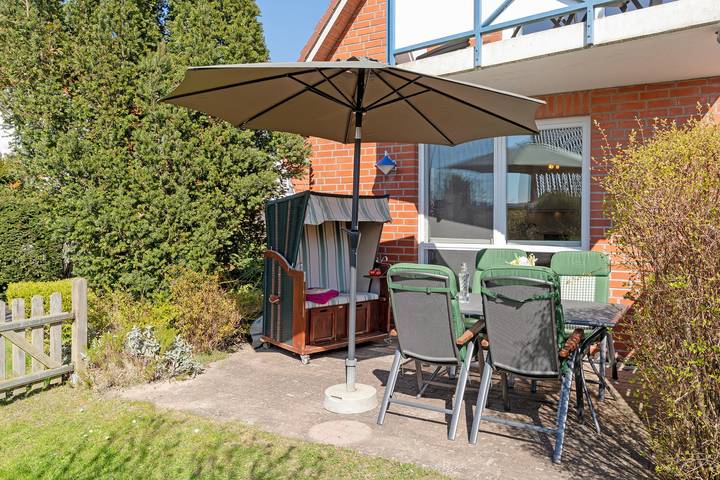 Apartamento vacacional entero, Strandlächeln in Este de Fehmarn, Isla de Fehmarn