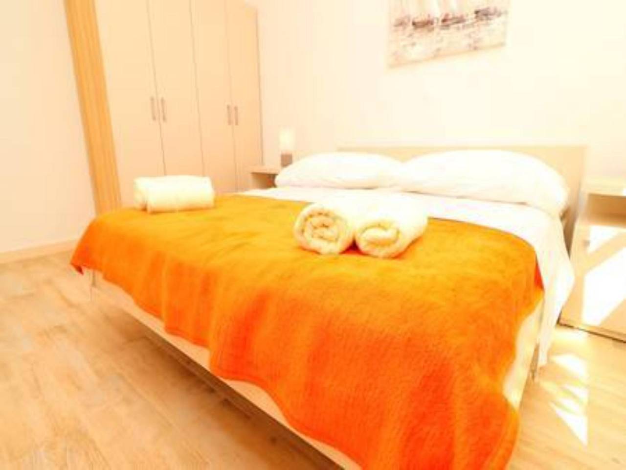 Ganze Wohnung, Apartments Seafront Silence - One Bedroom Apartment with Terrace and Sea View in Trstenik, Peljesac