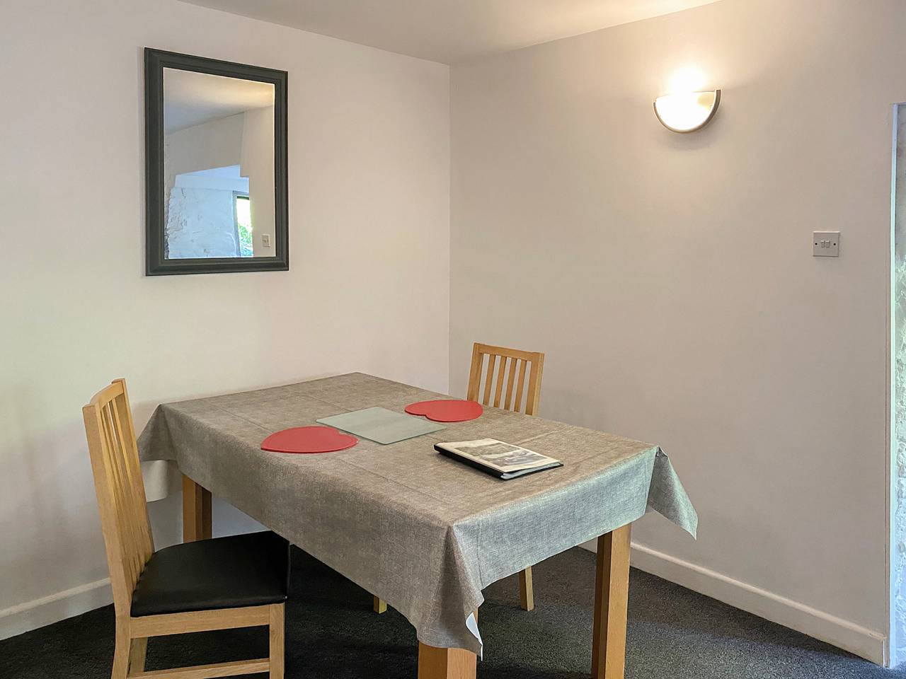 Carpenters Cottage - Cv17 in Cornwall