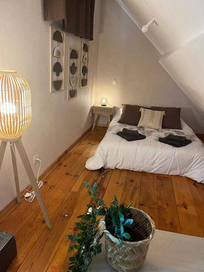 Couette et Tartine in Chalon-sur-Saône, Région de Chalon-sur-Saône