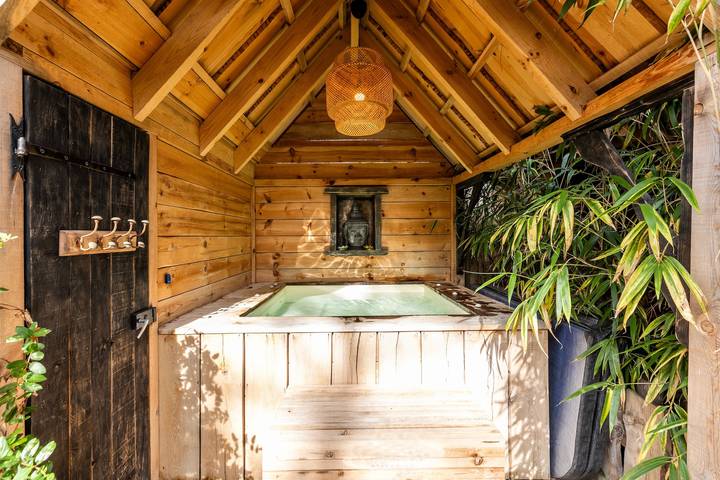 Villa pour 6 personnes, avec jacuzzi et jardin dans Lacanau Ocean - 2