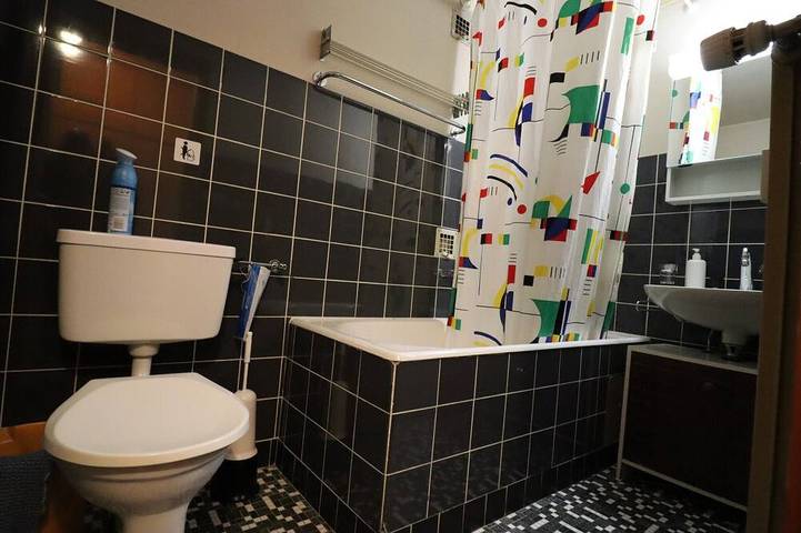 Gîte pour 4 personnes, avec balcon, animaux acceptés dans Chandolin - 4