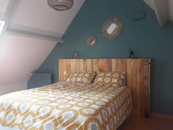 Maison de vacances « Gîte De La Forge » avec terrasse privée et Wi-Fi in Loubressac, Lot