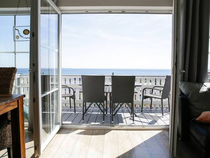 Ferienhaus für 5 Personen, mit Balkon und Garten in Göhren - 4