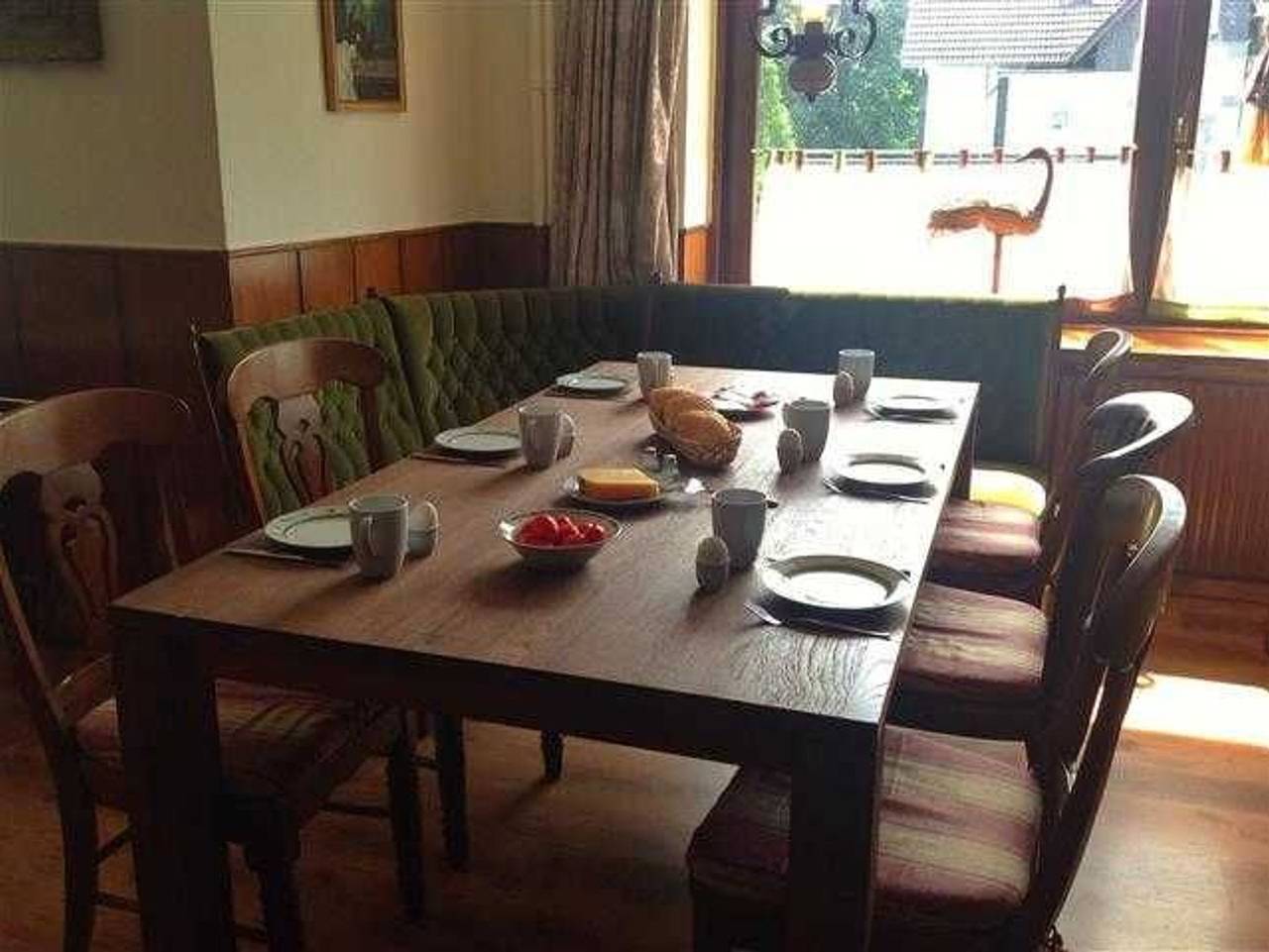 Ons Kasteeltje - Ons Kasteeltje in Bad Sachsa, Harzvorland