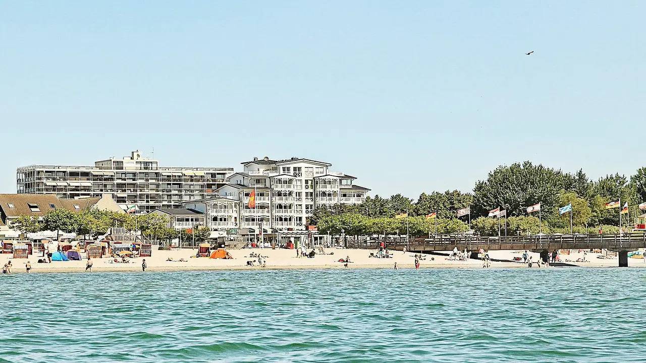 Appartamento vacanze a Grossenbrode a partire da 93€ a notte