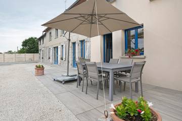 Chambre D’hôte pour 2 Personnes dans Muneville-sur-Mer, Cotentin, Photo 4