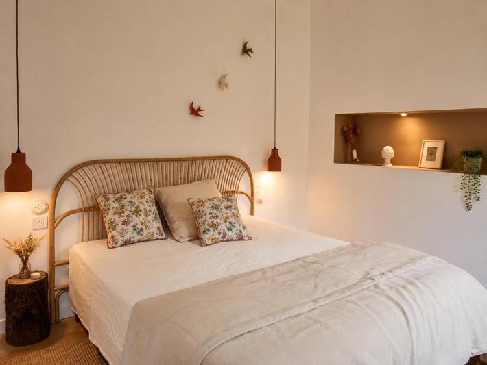Maison de vacances pour 2 personnes, avec Terrasse