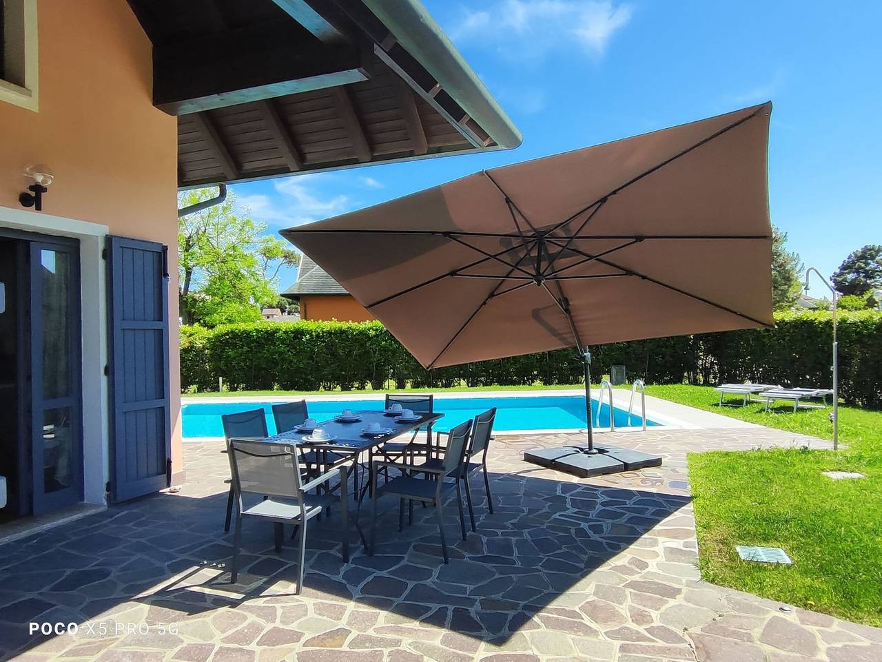 Ganze Ferienwohnung, Platano in Isola Albarella, Polesine