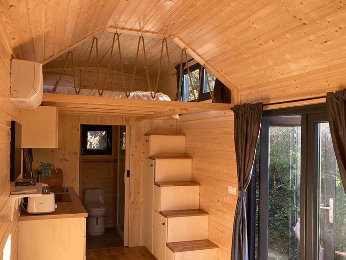 Location de vacances pour 3 personnes à Bédarieux - 4