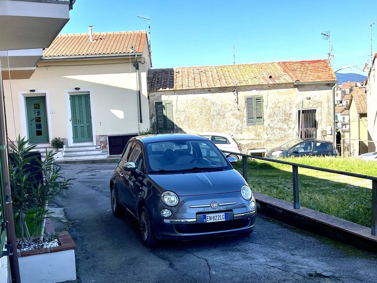 Appartement de vacances entier, Fella - Apt. Margherita - Soprana in Capoliveri, Ile d'Elbe