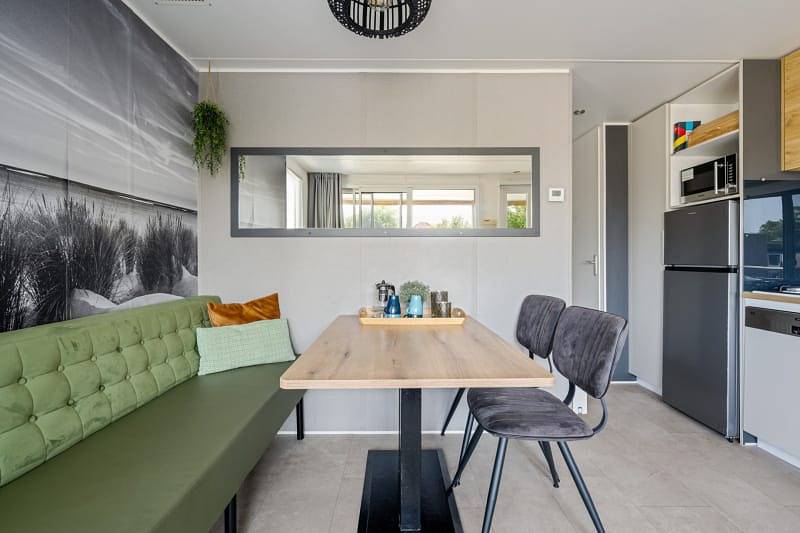 Rcn Toppershoedje — Mobil home Beachhome in Ouddorp, Goeree-Overflakkee