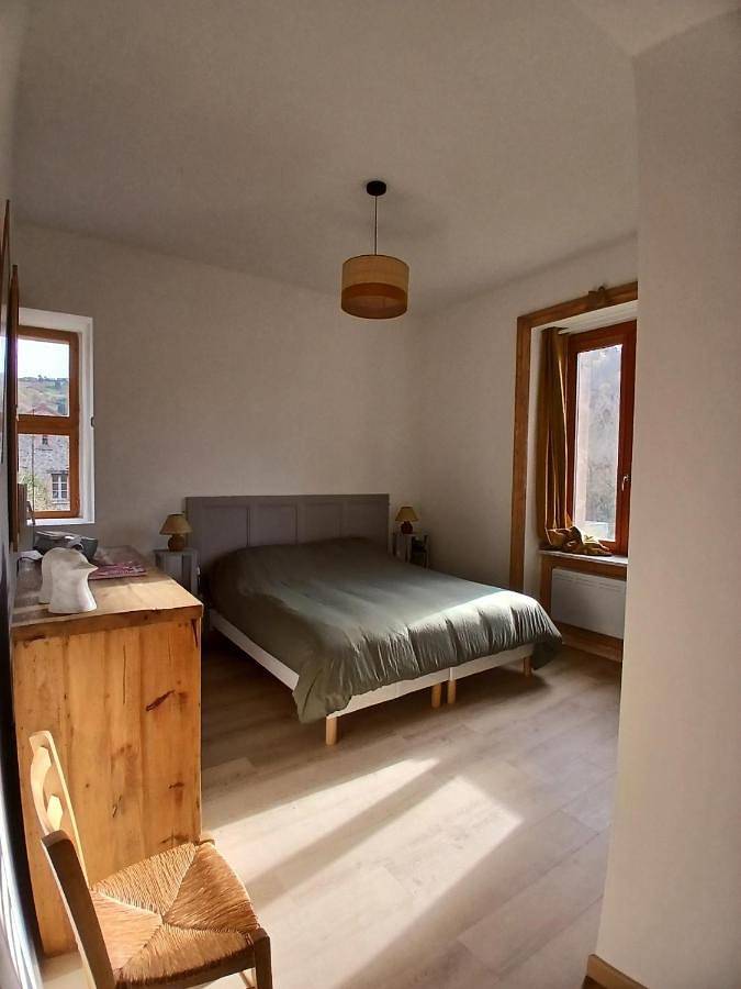 Chambre d’hôte pour 2 personnes, avec jardin
