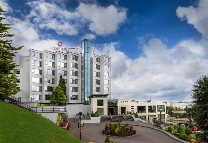 Apartamento para 3 personas, con jardín y vistas en Cork