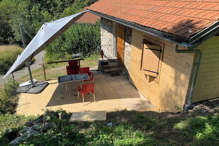 Chalet pour 4 personnes - 1