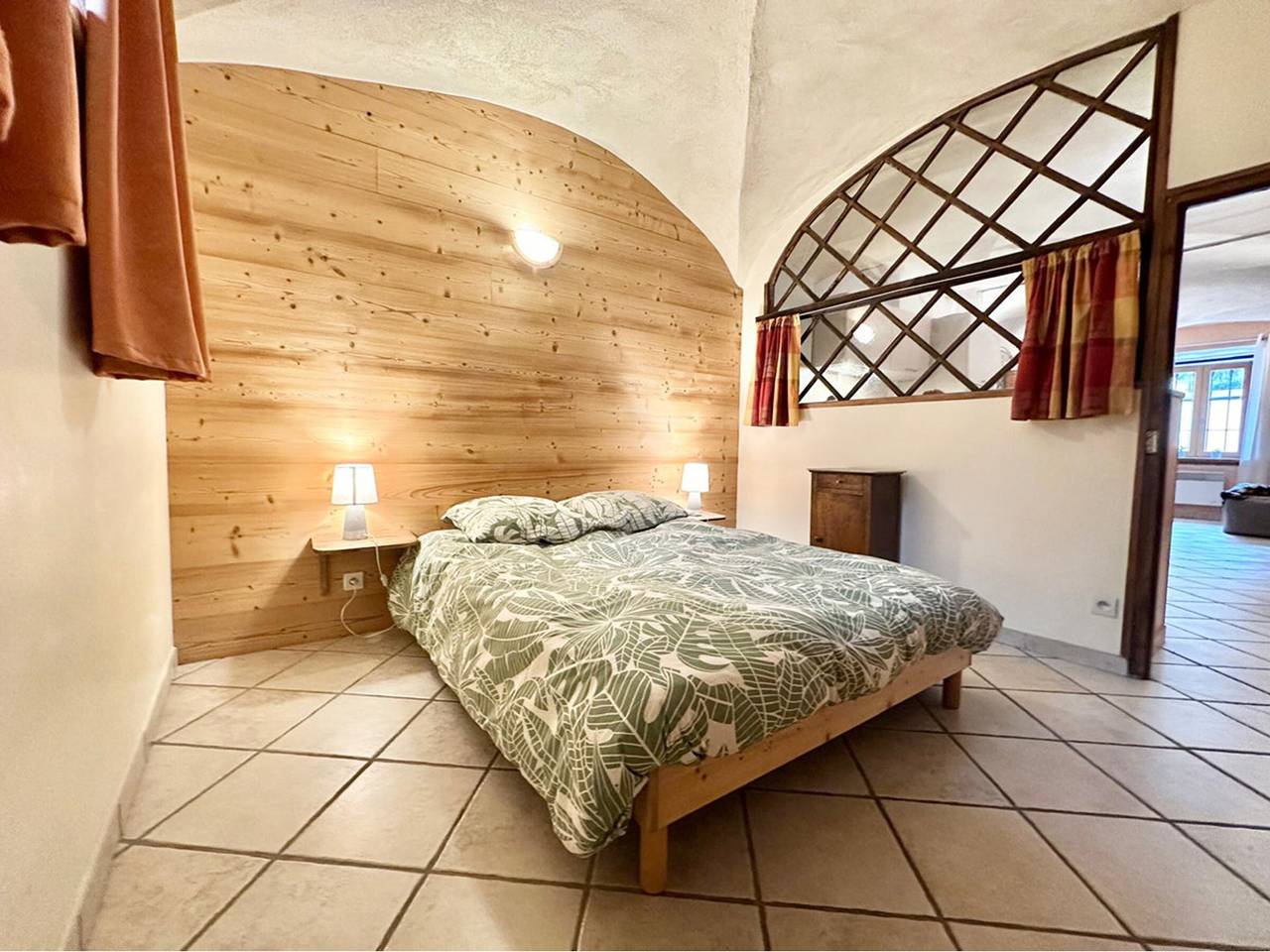 Apartamento entero, Encantador apartamento de 2 piezas con Wi-Fi y parking en La Salle-les-Alpes in La Salle les Alpes, Serre Chevalier