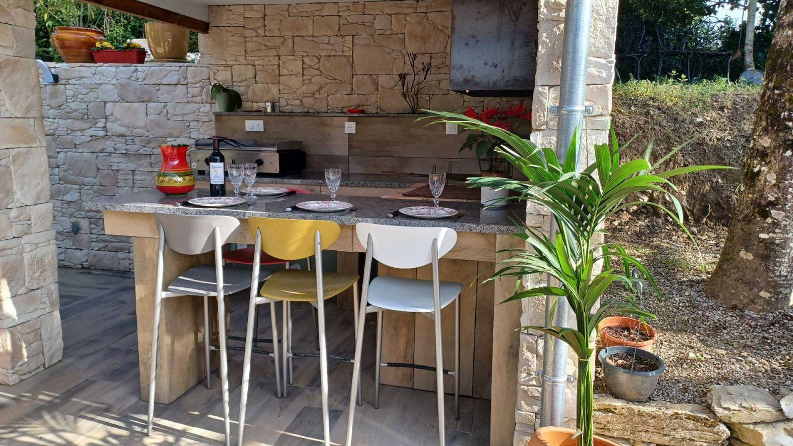 La Laurière in Cambounès, Région de Castres