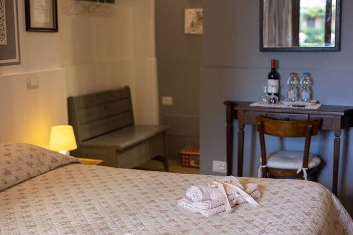 Chambre d’hôte pour 2 personnes à Pienza - 4