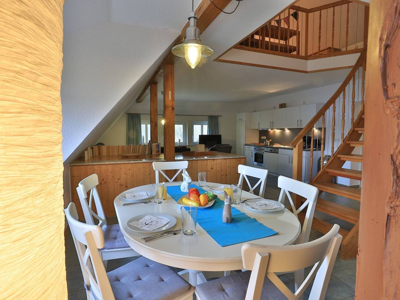 Ganze Ferienwohnung, Fischerhaus Whg. Sonnenaufgang in Neukloster, Nordwestmecklenburg (Wismar und Umgebung)