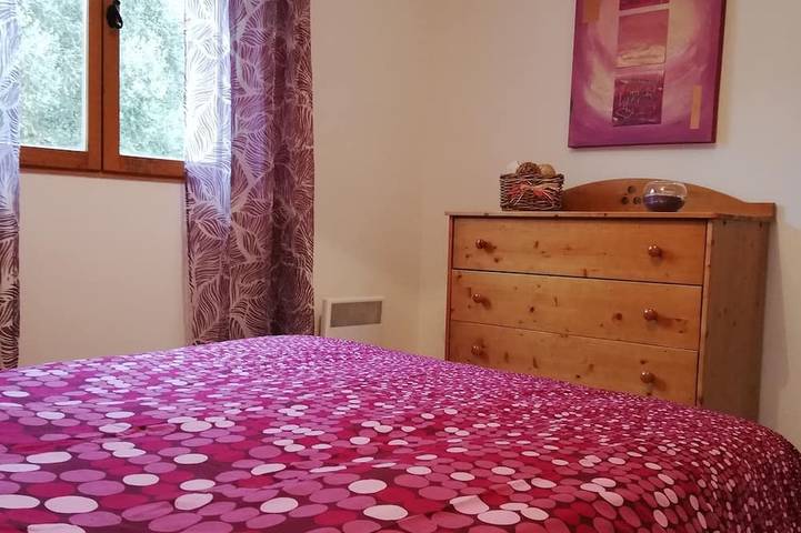 Location de vacances pour 6 personnes, avec jardin, animaux acceptés à Le Rove - 3