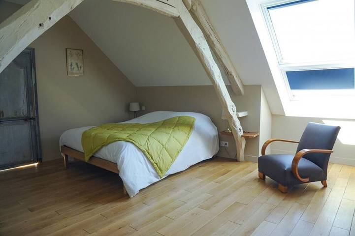 Location de vacances pour 6 personnes, avec jardin à Le Hanouard - 3